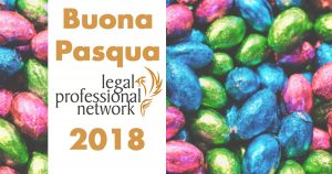Auguri di Buona Pasqua dalla legal professional network Organismo di mediazione formazione arbitrato sovraindebitamento