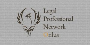 Legal Professional Network onlus per il sociale, Tutela delle famiglie sovraindebitate non abbienti, Tutela delle vittime di reato, cooperando con le istituzioni pubbliche e altre associazioni, Tutela degli immigrati e utilizzo dello strumento della mediazione interculturale, Diffusione dello strumento della mediazione penale e penale per i minorenni, Ricorsi e segnalazioni presso le istituzioni nazionali e comunitarie, Assistenza legale, tributaria e commerciale per gli imprenditori in difficoltà.