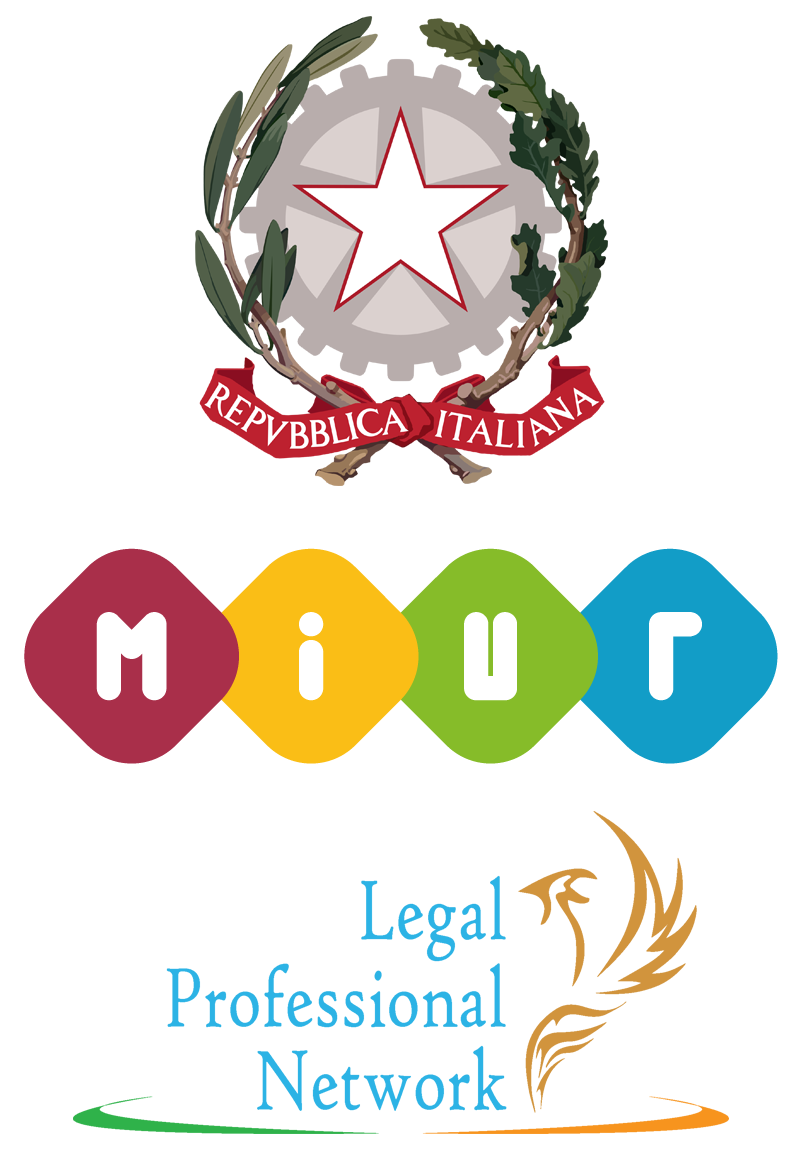 MIUR Legal Professiona Network accredidato