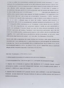 ordininanza-liquidazione-patrimonio tribunale di latina sovraindebitamento legalprofessional network